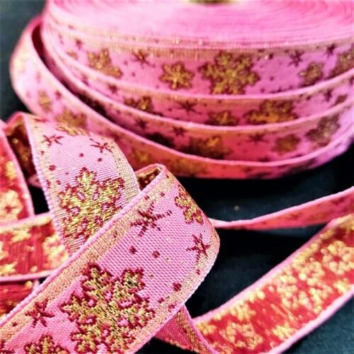 GAMMA Jacquard Ribbons