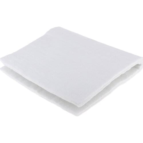 Motorcycle Muffler Silencer Exhaust Packing Material - 13" X 10"