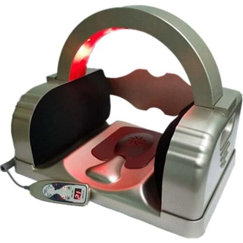 Hip bone conditioning instrument postpartum repair pelvic correction physiotherapy instrument infrared physiotherapy instrument