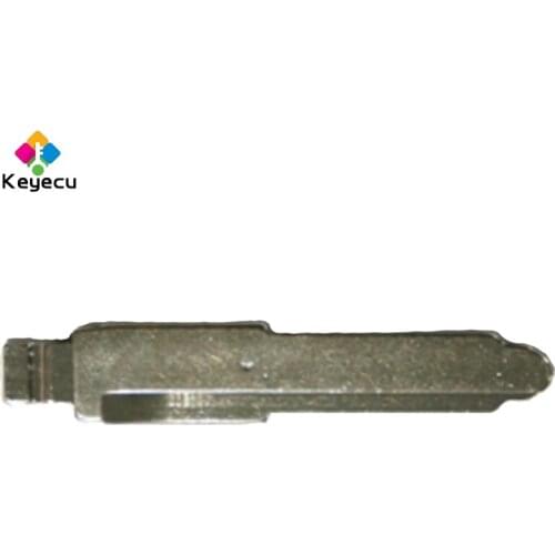 KEYECU 10pcs/lot KEYDIY Universal Remotes Flip Blade 27# -1 , Maz24R for Mazda