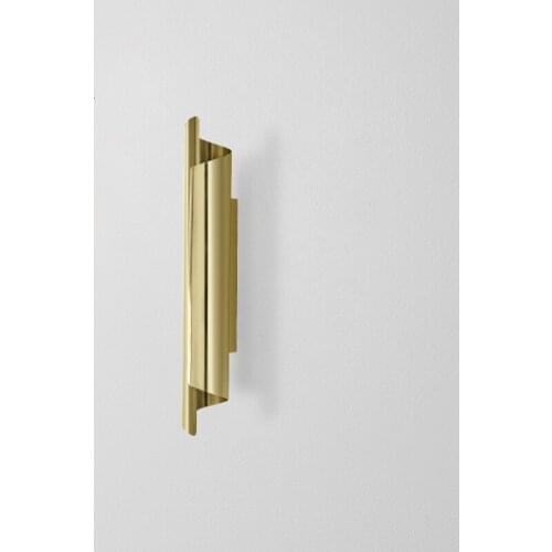 Nordice crystal wall lights crystal wall lamp crystal bedroom light mirror light led bedside aisle dining room wall lamp