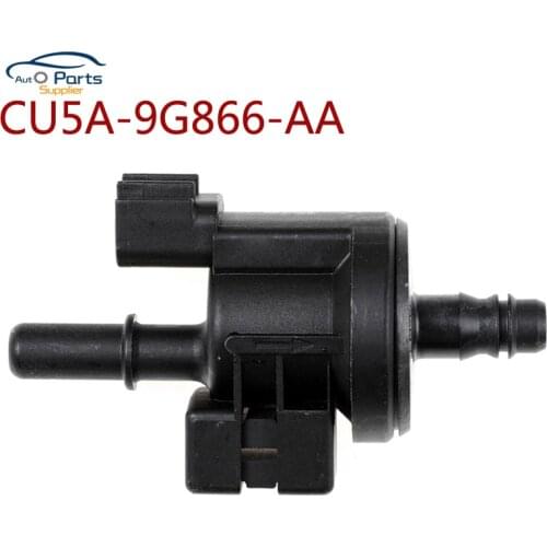 New CU5A-9G866-AA Car Fuel Vapor Canister Purge Valve For 2013-2016 F ord Fusion Lincoln MKZ 2.0L Turbo CU5A9G866AA 0280142519