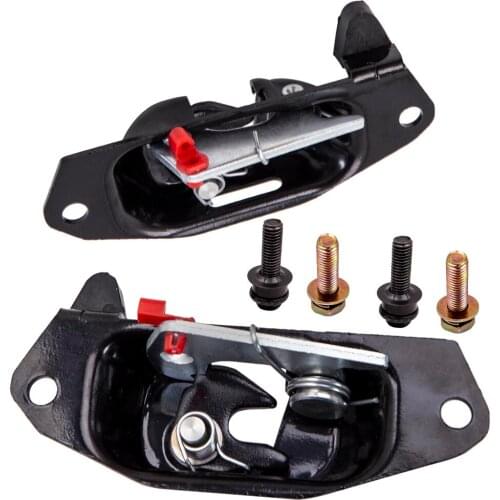 New Tailgate Latch Lock Set For Chevy Silverado Sierra 1999-2007 15921948 15921949 for for GMC Sierra 3500 Classic 07 GM1900115