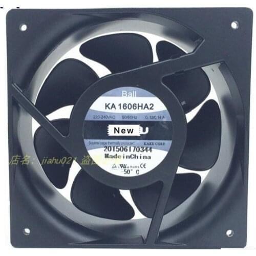 NEW PAPST A4E300-AH26-06 AC230V 65/85W cooling fan