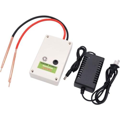 Portable Automatic trigger 18650/21700 Battery Spot Welder Tool Kit 3 Gears Adjustable Mini Spot Welding machine