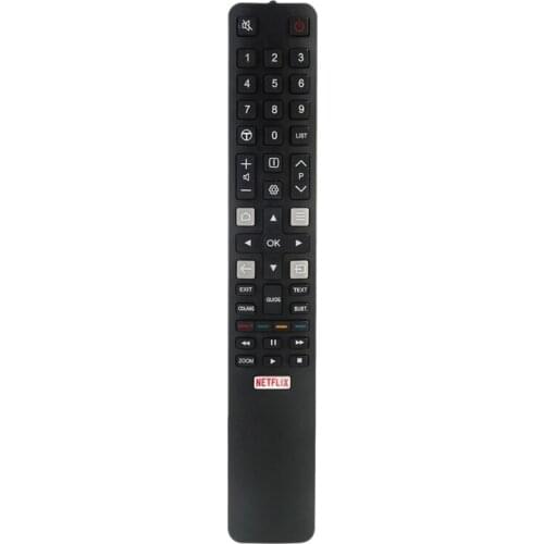 TV Remote Control for TCL ARC802N YUI1 49C2US 55C2US 65C2US 75C2US 43P20US