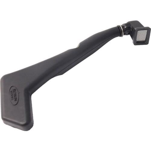 RC car 1/10 SCX10 D90 Traxxas trx4 Wrangler intake manifold snorkel rubber intake simulation climbing vehicle parts