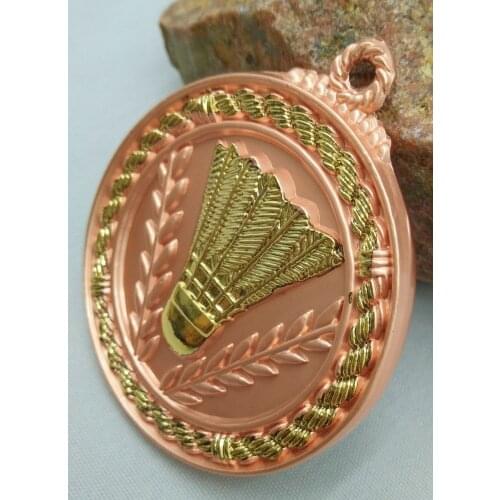 Silver and bronze medal Manufacturers Custom-made Production The School Sports Meet Gold And Silver And Bronze Medal Match