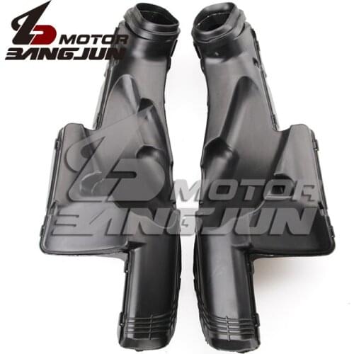 Motorcycle Ram Air Intake Tube Duct Pipe Fit SUZUKI GSXR600 750 2006-2007 K6 K7