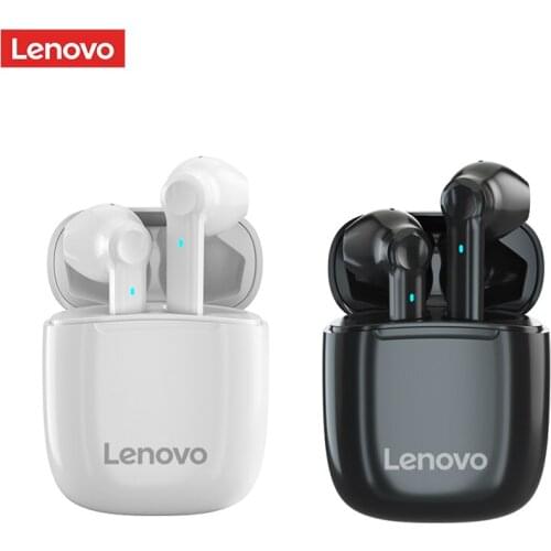 Lenovo XT89 TWS Earphone Wireless Bluetooth-compatible Sport Gaming Headset Stereo Bass Earbuds With Mic Noise Reduction