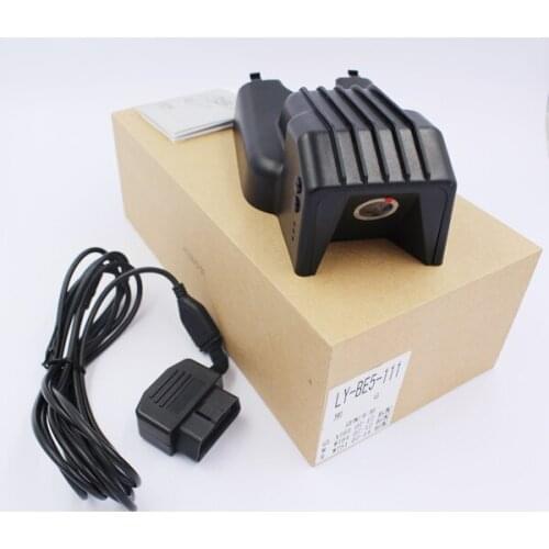 New OBD Car Dash Cam DVR Video Recorder fit for Mercedes Benz GL/M/R/ X164/164/251 with OBD Connect cable