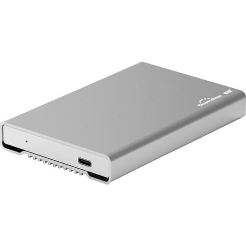 Blueendless All metal 2.5inch Type-C to USB3.1 1TB 2TB External hard drive disk Type C HD High Speed hard drive Super USB HDD