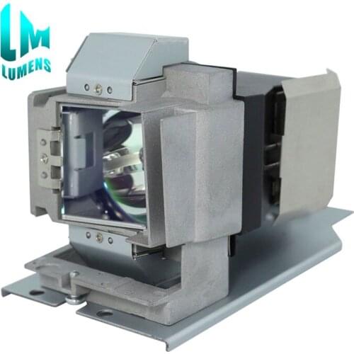 Replacement lamp with housing 5J.J5405.001 Long life for BenQ MP525V MP525-V W700 W1060 W703D W700+ EP5920 projector bulb