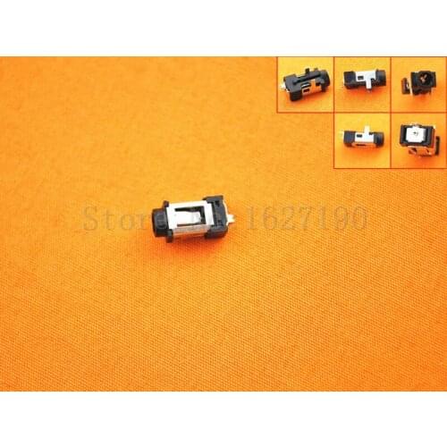 10[cs New TAB5 DC Jack for Newsmy Yuandao Daono Ramos Flytouch Tablet PC 2.5mm*0.8mm Laptop Socket Power Replacement