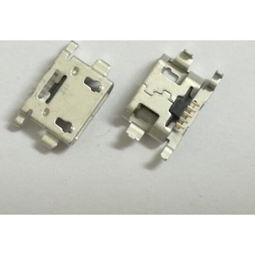 10pcs for Sony for Xperia L C2105 S36H mt25 micro mini usb connector jack socket dock charger charging port plug