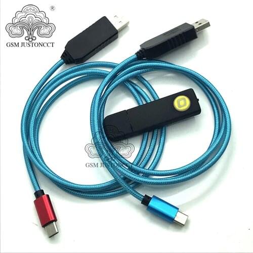 2020 original new OCTOPLUS FRP TOOL dongle +cables for Samsung, Huawei, LG, Alcatel, Motorola cell phones