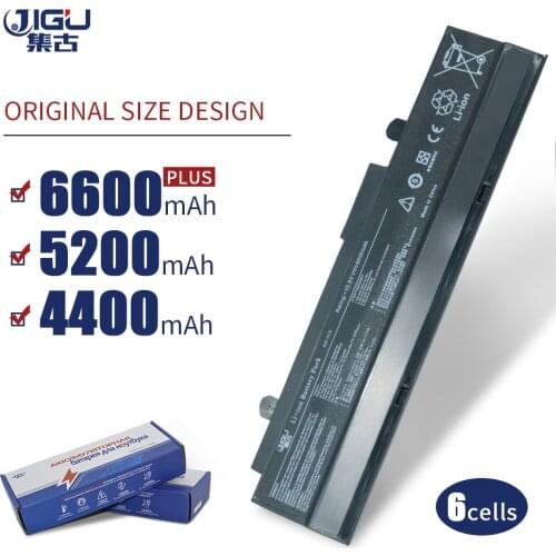 JIGU A31-1015 A32-1015 VX6 Battery For Asus For Eee PC 1015 Series 1215T 1016P 1215 For Eee PC 1016P 1215N For Eee PC R051 1215P