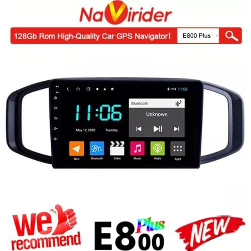 For MG3 MG 3 2019 2020 Car Radio Stereo GPS Navigator 6GB Ram 128GB Rom Autoradio Android 10 Multimedia Player