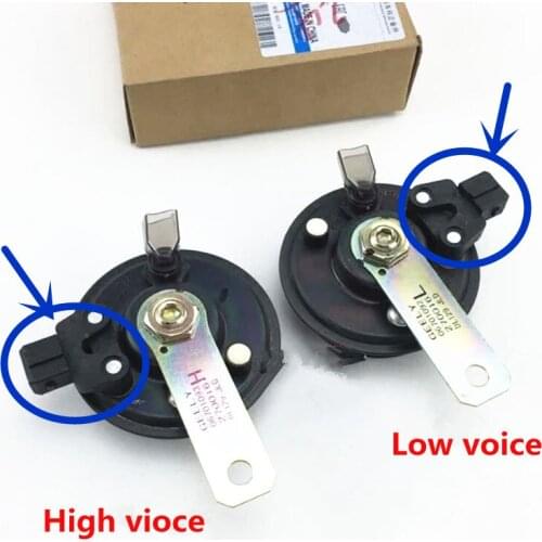 Car whistle horn for Geely MK 1, MK 2 , MK-Cross , New MK