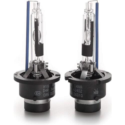D2S D2C D2R D4S D4R HID Xenon Bulb Lamp Globe Lights 4300K 5000K 6000K 8000K 10000K 12000K Car Headlight Replacement Lamps
