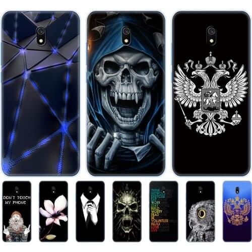 DENZ BRO Phone Cases Xiaomi Redmi 8A
