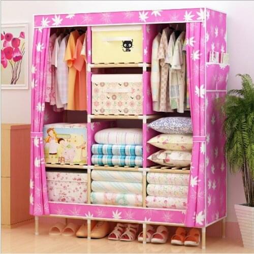 50 setes wooden wardrobe length 130cm