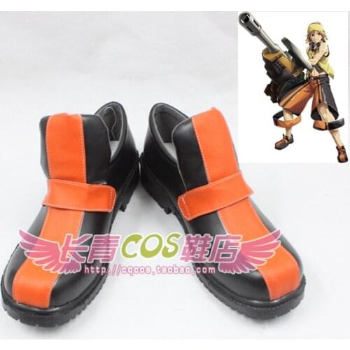 God Eater Burst Kouta Daily Cosplay Shoes C006