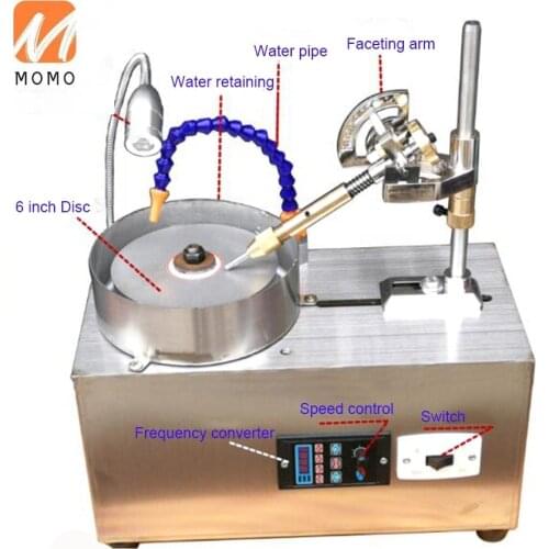 2800 RPM tools diamond jewelry stone surface machine