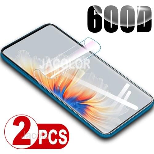 Jacolor Screen Protectors For Xiaomi Mi Mix 2