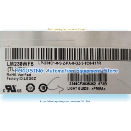 LM230WF5-TLC1 LM230WF5 TLD1 LCD Screen Display Panel