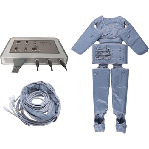 Massager professional fat reduction whole body one-piece negative pressure air massage far infrared heating