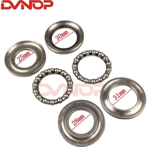 Motorcycle Steering Pressure Ball Direction Column Directional Bearing For YAMAHA YBR YB 125 YBR125 YB125Z 125CC Race Ball