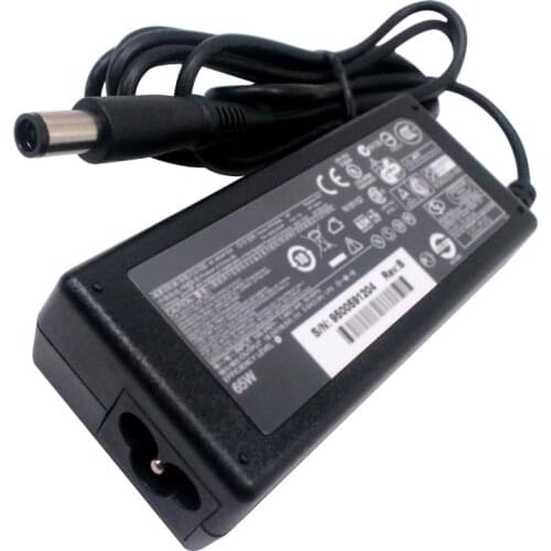 New18.5V 3.5A 65W 7.4*5.0mm AC SupplyAdapter Charger For HP COMPAQ G6 G56 G62 G70 G72 DV5 DV6 DV7 N193 CQ60 CQ61
