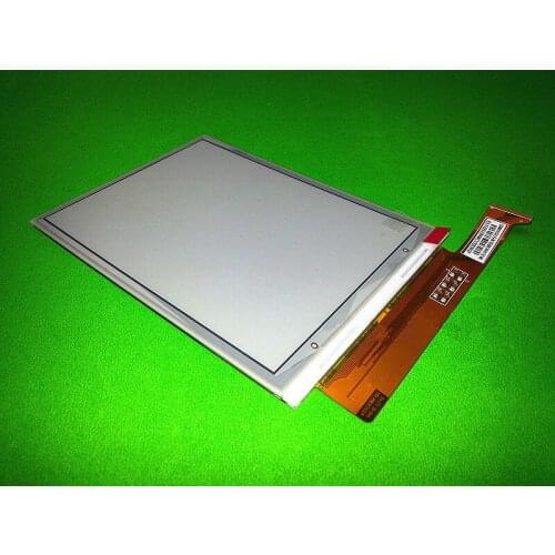 Original 6"inch ED060XC5 (LF) E-ink E-book LCD screen For Gmini MagicBook R6HD E-book LCD display Screen panel free shipping
