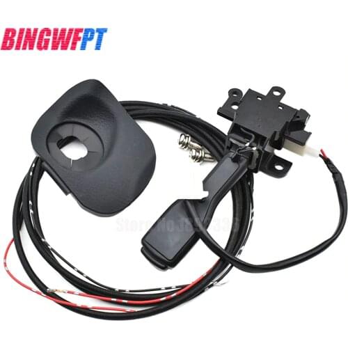 1Set 84632-34011 84632-08020 84632-08021 84632-0F010 Cruise Control Switch With 45186-06300-C0 Handle Cover For Toyota Camry