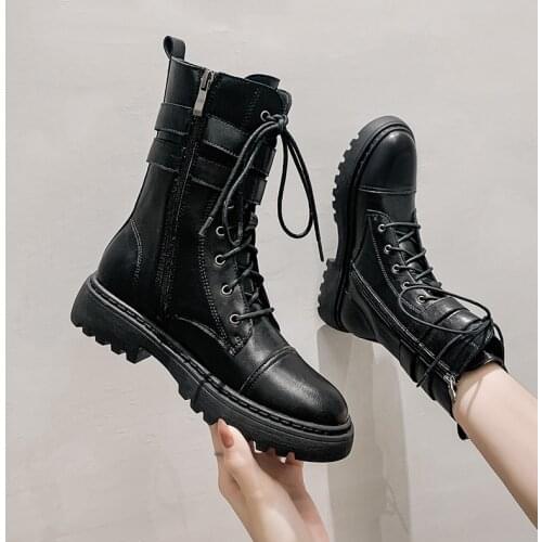 RIVETED Women's Boots