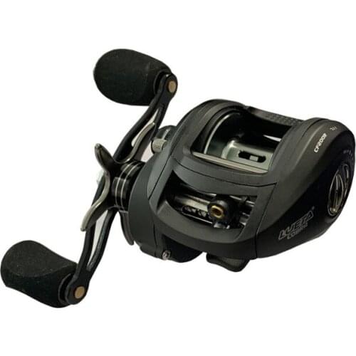 Fishing Reel Bait Throwing Reel Magnetic Brake Metal Fishing Reel Bait Casting Reel Fishing Tools Fishing Tackle Long Cast Reel