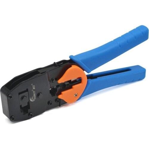 RJ45 Crimper Hand Network Tools Pliers RJ12 Cat5 Cat6 8p8c Cable Stripper Pressing Clamp Tongs Clip Multi Function