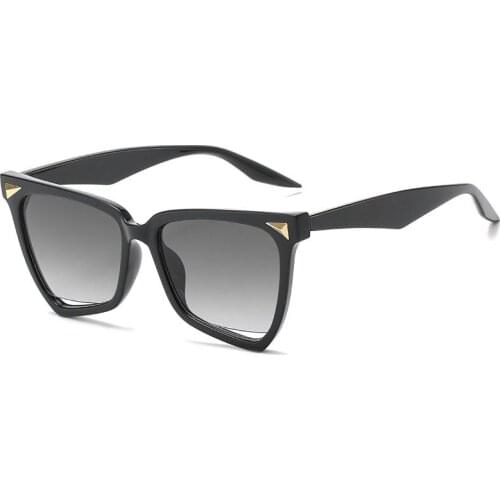 Veshion Cat Eye Sunglasses Women Vintage Small Frame 2020 Lady Shades Retro Designer Glasses Oculos Eyewear UV400