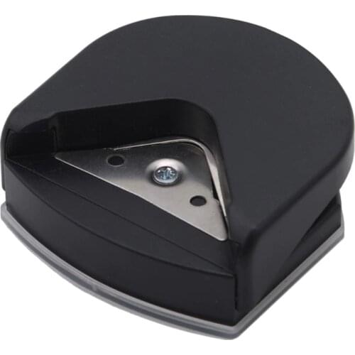 Business Card Corner Rounder Card Photo Corner Trimmer Cutter ABS Film Photo Rounder 4mm New And High Quality