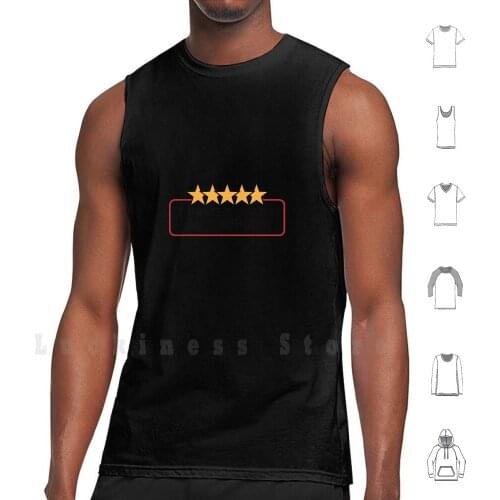 I Ve Got 5 Stars On Tank Tops Vest 100% Cotton Funny Humor Wit Sayings Sex Stars Erotic Dirty