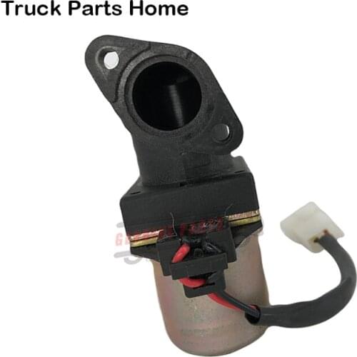 Spare Parts for Volvo Trucks VOE 21248109/20774135 Solenoid Valve