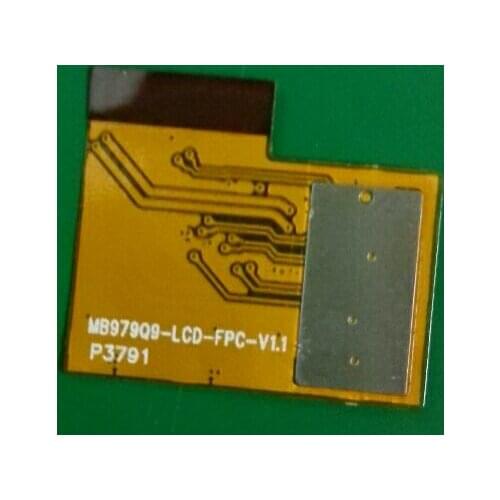 100% original Genuine lcd display of Flex cable For Onda V919 3G Air 9.7" LCD display flex cable replacement parts in stock