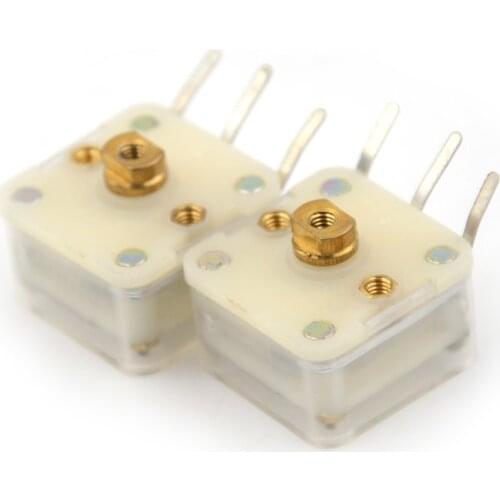 223P Double Capacitor, Pocket Radio Accessories, Tuner, Variable Capacitor, To Undertake Customized Specifications