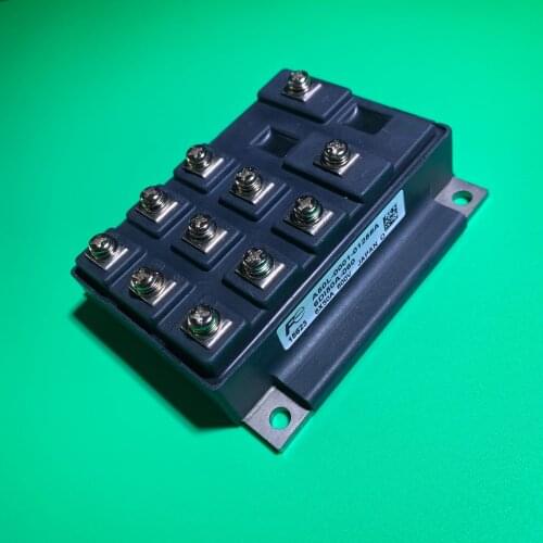 A50L-0001-0125#A 6DI50A-060 IGBT 6x 50A 600V 6DI 50A-060 POWER TRANSISTOR MODULE A50L-0001-0125A A50L00010125A 6DI50A060