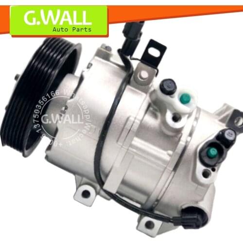 Auto AC AIR Conditioning Compressor For Hyundai TUCSON 2010-2017 ac compressor