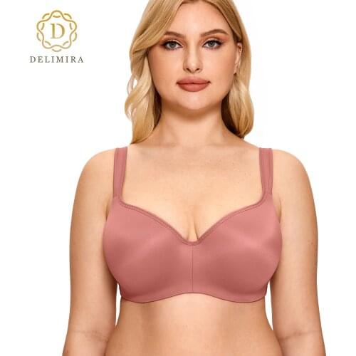 DELIMIRA Seamless Bras