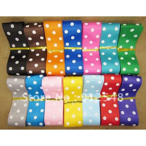 DIY hair ornament 14 YDS Mixed 14 style grosgrain ribbon cartoon ribbons Lot ,38hh001