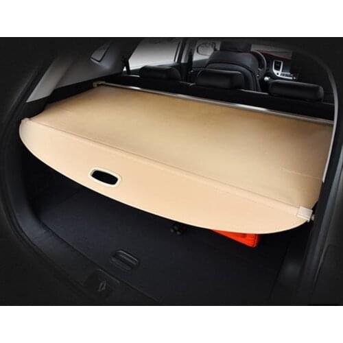 Trunk cover Trun rear Rocks For Hyundai Tucson Interior Car styling Accessories Orderly trunk support bar to rear luggage rack