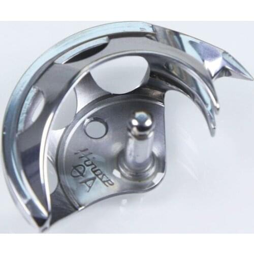 ORIGINAL HIROSE HLK-280 Shuttle For JUKl AMS-205C, -206C, LK-1850, -1851 / JACK JK-T1903 ,T1906 Sewing Machine Parts